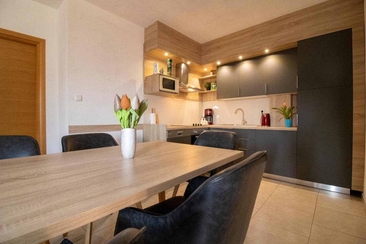 Apartmani Olivia بيبينيا المظهر الخارجي الصورة