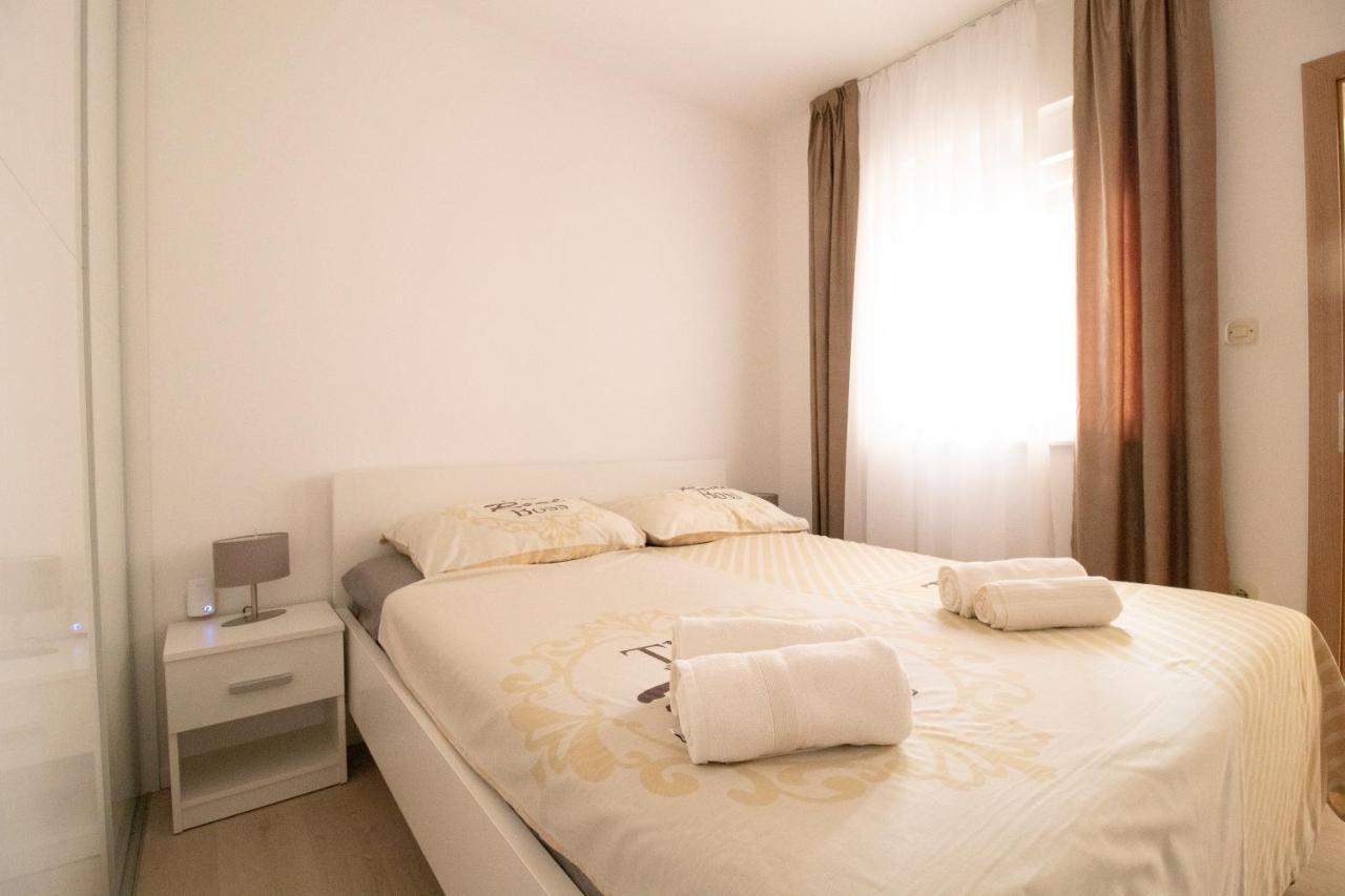 Apartmani Olivia بيبينيا المظهر الخارجي الصورة