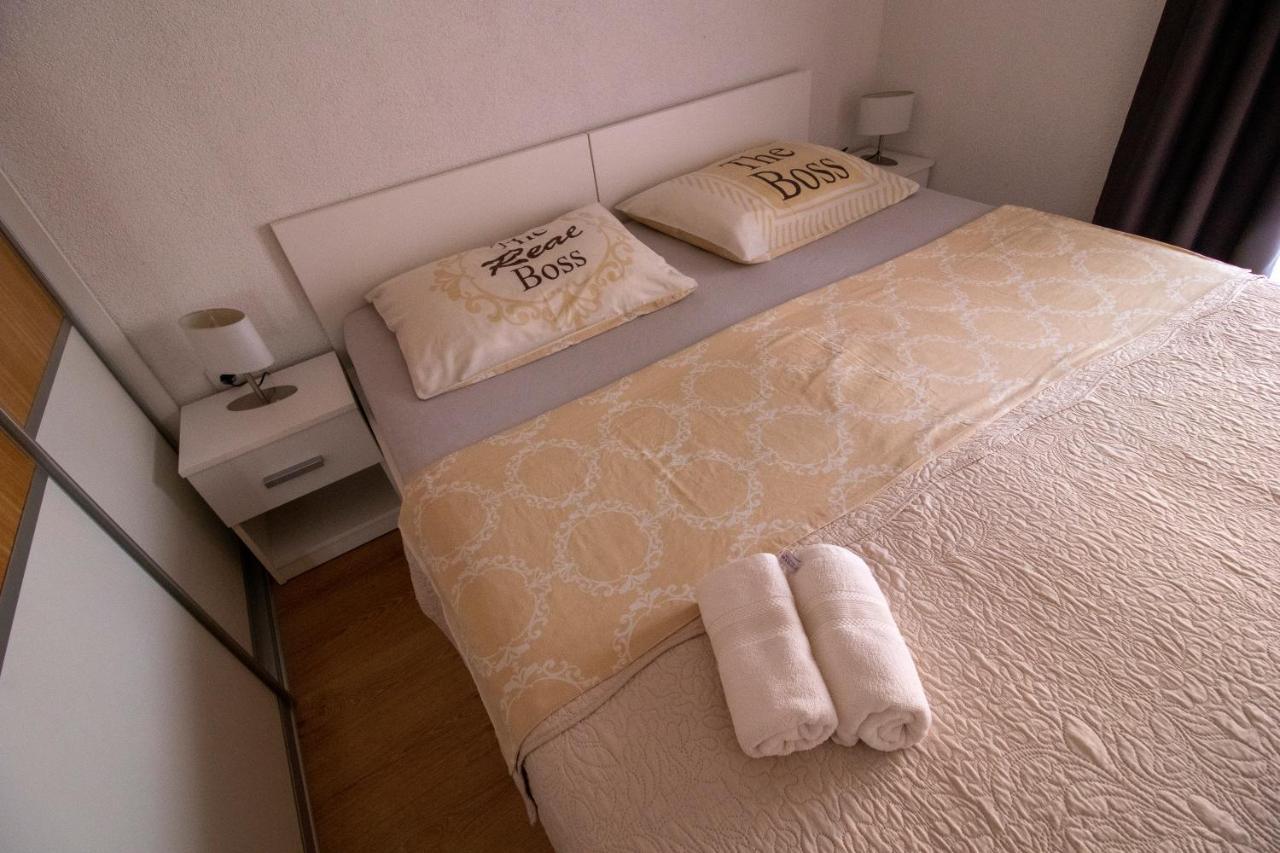 Apartmani Olivia بيبينيا المظهر الخارجي الصورة