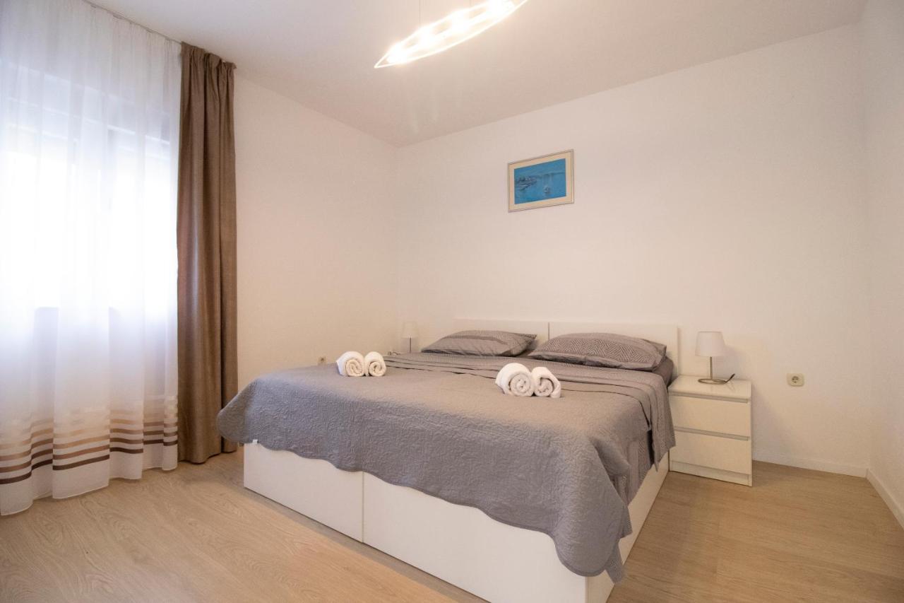 Apartmani Olivia بيبينيا المظهر الخارجي الصورة