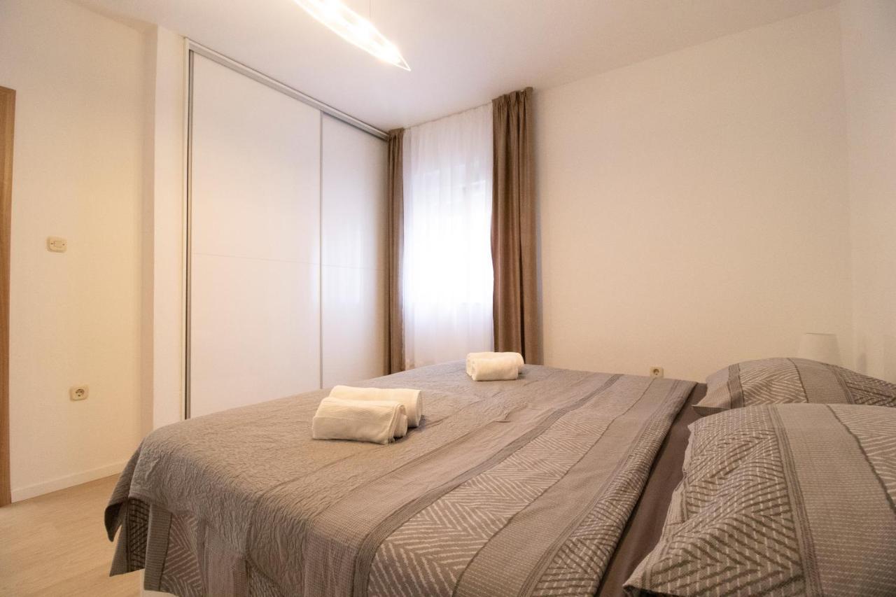 Apartmani Olivia بيبينيا المظهر الخارجي الصورة