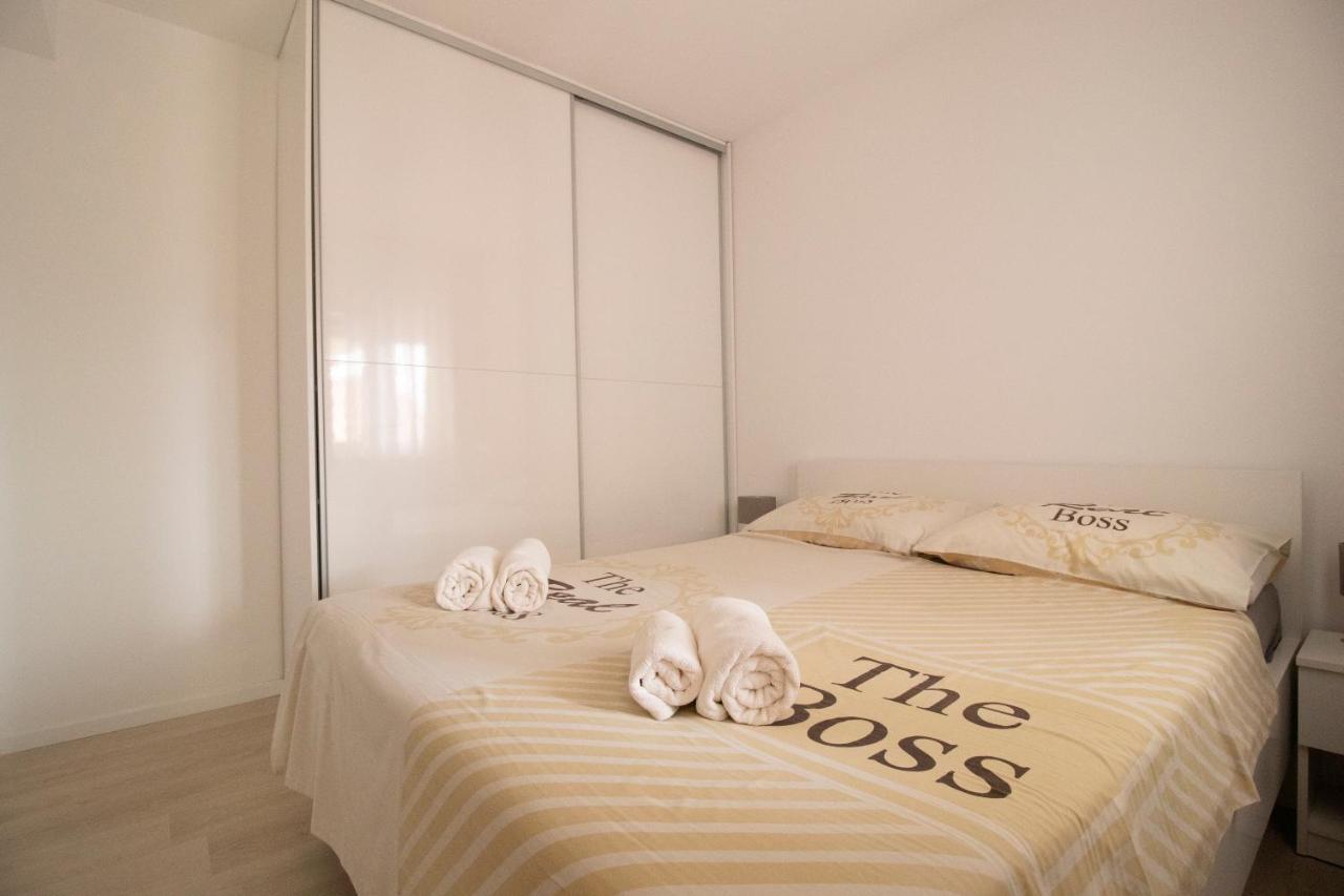 Apartmani Olivia بيبينيا المظهر الخارجي الصورة
