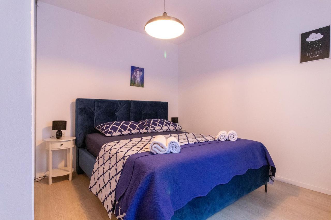 Apartmani Olivia بيبينيا المظهر الخارجي الصورة