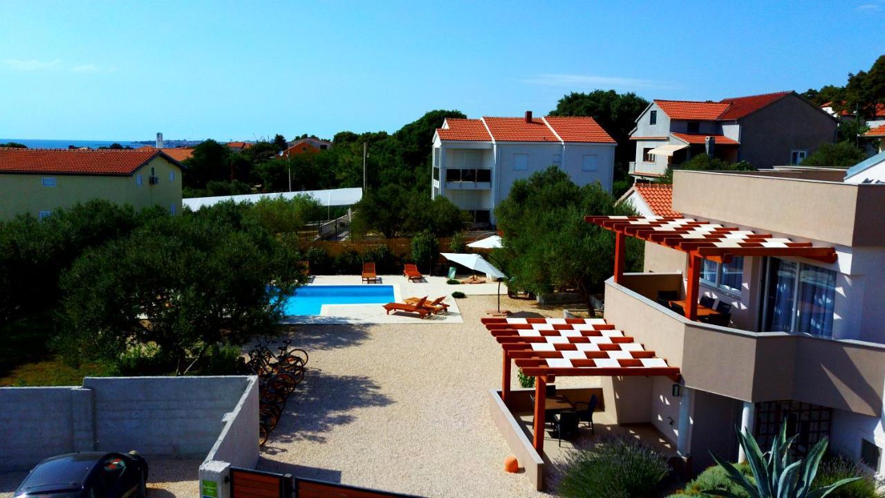 Apartmani Olivia بيبينيا المظهر الخارجي الصورة