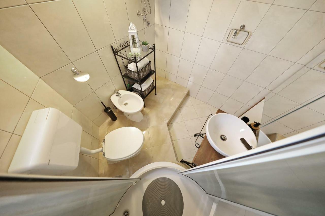 Apartmani Olivia بيبينيا المظهر الخارجي الصورة