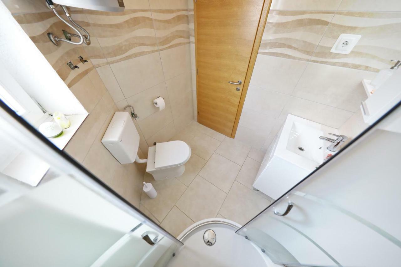 Apartmani Olivia بيبينيا المظهر الخارجي الصورة