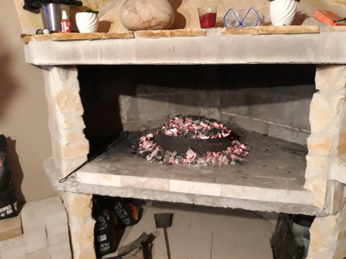Apartmani Olivia بيبينيا المظهر الخارجي الصورة